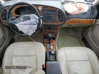 1997 Saab 900 z VIN YS3DF58N1V2046857, wystawiony jako Copart lot #84788464 z przebiegiem 90 640 mil mil oraz Czysty tytuł • Clean title. Historia ofert i sprzedaży dostępna na DreamBid. Obrazek 8.