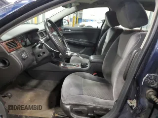 2011 Chevrolet Impala with VIN 2G1WG5EK3B1224067, listed as a Copart auction lot 52213955 with 120,517 mi miles and Salvage Title. Bid and sale history available at DreamBid. Image 7.