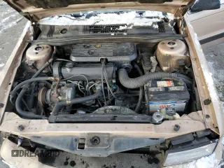 1989 Plymouth Acclaim z VIN 1P3BA46K6KF514487, wystawiony jako Copart lot #86534244 z przebiegiem 90 135 mil mil oraz Szkody całkowita. Historia ofert i sprzedaży dostępna na DreamBid. Obrazek 12.