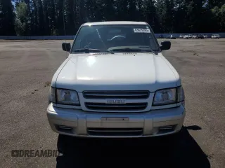 2000 Isuzu Trooper S with VIN JACDJ58X1Y7J12904, listed as a Copart auction lot 63835695 with 228,213 mi miles and Clean title. Bid and sale history available at DreamBid. Image 5.