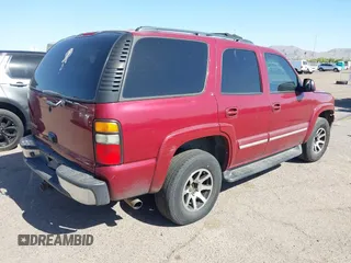 2006 Chevrolet Tahoe Z71 with VIN 1GNEK13T76R161209, listed as a IAAI auction lot 41852837 with 240,569 mi miles. Bid and sale history available at carsss.com. Image 4.