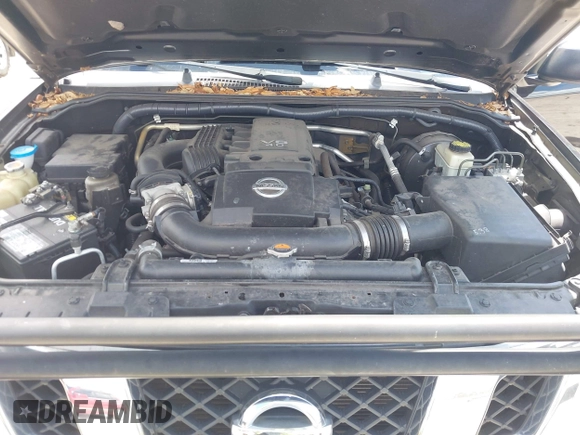 2017 Nissan Frontier Desert Runner with VIN 1N6DD0ER2HN762643, listed as a IAAI auction lot 42524926 with 57,730 mi miles and . Bid and sale history available at DreamBid. Image 10.