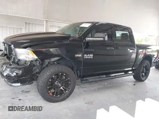 2014 Ram 1500 Express with VIN 1C6RR7KTXES260664, listed as a IAAI auction lot 42417961 with 142,914 mi miles and . Bid and sale history available at DreamBid. Image 14.