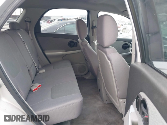 2009 Chevrolet Equinox LT w/1LT with VIN 2CNDL33F896211604, listed as a IAAI auction lot 41178513 with 85,484 mi miles. Bid and sale history available at carsss.com. Image 8.