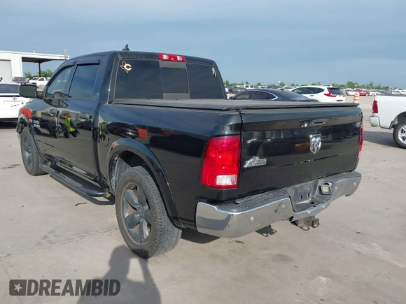 2015 Ram 1500 Lone Star z VIN 1C6RR6LT5FS663624, wystawiony jako IAAI lot #42070156 z przebiegiem 157 583 mil mil oraz . Historia ofert i sprzedaży dostępna na DreamBid. Obrazek 3.