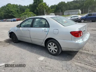 2008 Toyota Corolla CE с VIN 1NXBR32E98Z972589, выставлен на аукционе Copart как лот 66888945 с пробегом 237 987 миль миль и Чистый • Clean title. История ставок и продаж доступна на DreamBid. Изображение 2.