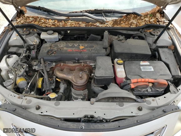 2007 Toyota Camry Hybrid with VIN JTNBB46K773026909, listed as a Copart auction lot 54583065 with 168,625 mi miles and Clean Title. Bid and sale history available at carsss.com. Image 11.