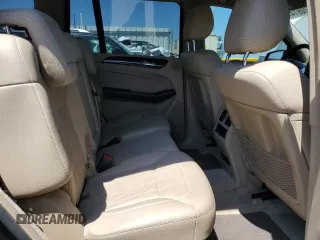 2016 Mercedes-Benz GL with VIN 4JGDF6EE8GA622014, listed as a Copart auction lot 64720914 with 108,368 mi miles and Salvage Title. Bid and sale history available at carsss.com. Image 11.