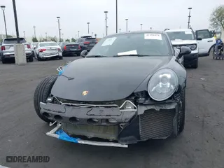 2018 Porsche 911 Carrera with VIN WP0AA2A90JS105492, listed as a IAAI auction lot 41998454 with 35,418 mi miles. Bid and sale history available at carsss.com. Image 13.