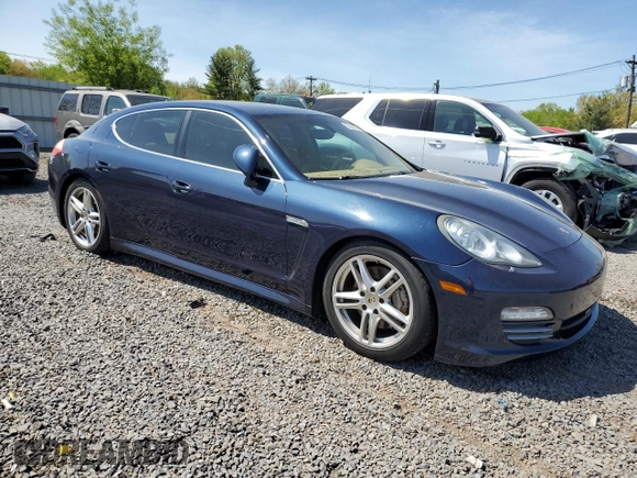 2012 Porsche Panamera S z VIN WP0AB2A75CL061272, wystawiony jako Copart lot #55050695 z przebiegiem 156 293 mil mil oraz Czysty tytuł • Clean title. Historia ofert i sprzedaży dostępna na DreamBid. Obrazek 4.