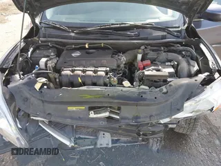 2014 Nissan Sentra S with VIN 3N1AB7AP6EL614857, listed as a IAAI auction lot 41078086 with 86,678 mi miles and . Bid and sale history available at DreamBid. Image 10.