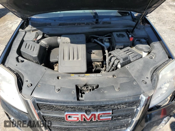 2014 GMC Terrain SLE with VIN 2GKFLWEK7E6264365, listed as a Copart auction lot 55284535 with 169,200 mi miles and Non repairable. Bid and sale history available at DreamBid. Image 12.