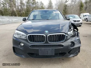 2016 BMW X5 xDrive35i with VIN 5UXKR0C53G0P19094, listed as a Copart auction lot 52362365 with 378,046 mi miles and Clean Title. Bid and sale history available at carsss.com. Image 5.