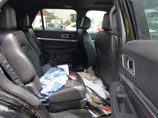 2017 Ford Explorer Sport with VIN 1FM5K8GT9HGC47708, listed as a IAAI auction lot 42117771 with 141,363 mi miles and . Bid and sale history available at DreamBid. Image 8.