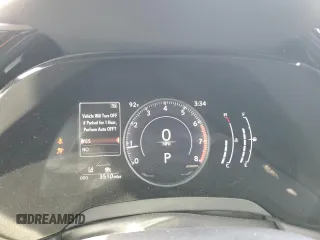 2024 Lexus RX 350 z VIN JTJCHMAA7R2020670, wystawiony jako Copart lot #54567235 z przebiegiem 3 510 mil mil oraz Szkoda całkowita • Salvage title. Historia ofert i sprzedaży dostępna na DreamBid. Obrazek 9.