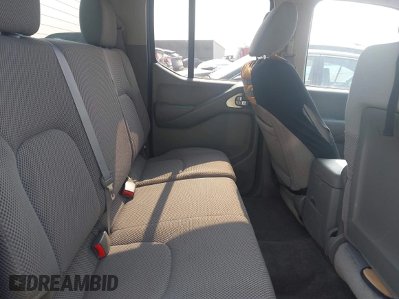 2010 Nissan Frontier SE with VIN 1N6AD0ER1AC439608, listed as a IAAI auction lot 42435851 with 101,588 mi miles and . Bid and sale history available at DreamBid. Image 8.