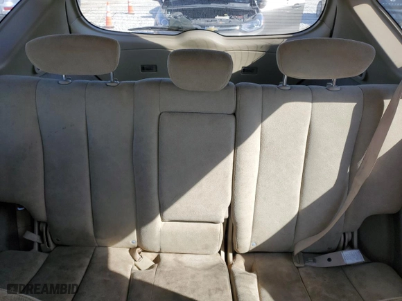 2006 Nissan Murano SE with VIN JN8AZ08W26W502893, listed as a Copart auction lot 75339314 with 178,492 mi miles and Clean Title. Bid and sale history available at carsss.com. Image 10.