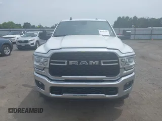 2023 Ram 2500 Big Horn with VIN 3C6UR5DL4PG651105, listed as a IAAI auction lot 42397597 with 53,829 mi miles and . Bid and sale history available at DreamBid. Image 12.