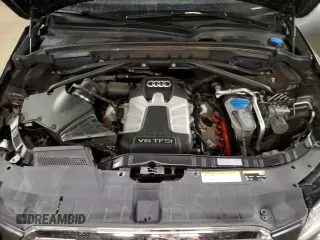 2017 Audi Q5 z VIN WA1D7BFPXHA097026, wystawiony jako Copart lot #42811704 z przebiegiem 66 358 mil mil oraz . Historia ofert i sprzedaży dostępna na DreamBid. Obrazek 12.