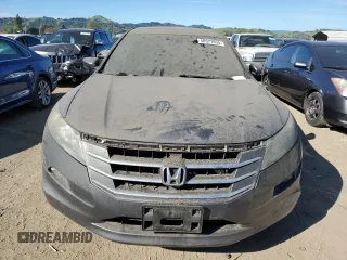 2012 Honda Crosstour EX z VIN 5J6TF1H32CL000966, wystawiony jako Copart lot #50577655 z przebiegiem Nie podano mil oraz Czysty tytuł • Clean title. Historia ofert i sprzedaży dostępna na DreamBid. Obrazek 5.