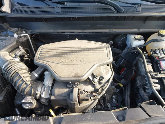 2020 GMC Acadia SLT with VIN 1GKKNMLS8LZ180007, listed as a IAAI auction lot 41197369 with 61,968 mi miles and . Bid and sale history available at DreamBid. Image 10.