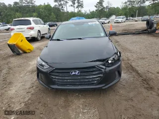 2018 Hyundai Elantra SEL with VIN 5NPD84LF6JH327850, listed as a Copart auction lot 51001335 with 95,066 mi miles and Salvage Title. Bid and sale history available at carsss.com. Image 5.