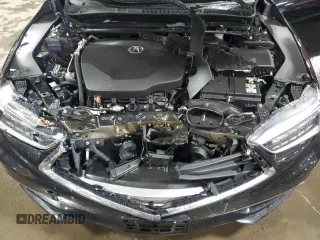 2020 Acura TLX w/Technology Pkg with VIN 19UUB3F43LA004051, listed as a Copart auction lot 47397835 with 55,765 mi miles and Salvage Title. Bid and sale history available at carsss.com. Image 12.