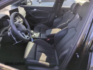 2022 Audi Q5 Sportback S line Prestige with VIN WA16AAFY2N2009041, listed as a Copart auction lot 45240665 with 43,136 mi miles and Salvage title. Bid and sale history available at DreamBid. Image 14.