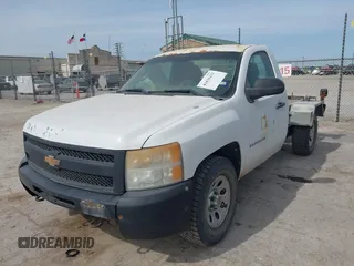 2012 Chevrolet Silverado 1500 Work Truck with VIN 1GCNKPE05CZ216654, listed as a IAAI auction lot 41838435 with 105,439 mi miles and . Bid and sale history available at DreamBid. Image 6.