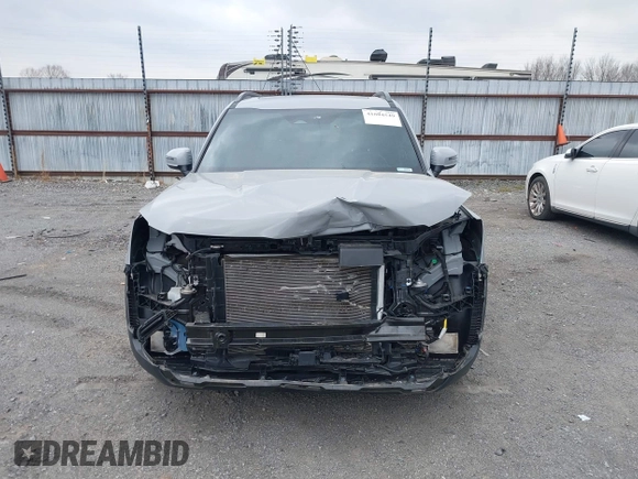 2024 Kia Telluride EX X-Line z VIN 5XYP3DGC2RG496309, wystawiony jako IAAI lot #41804549 z przebiegiem 16 785 mil mil oraz . Historia ofert i sprzedaży dostępna na DreamBid. Obrazek 13.