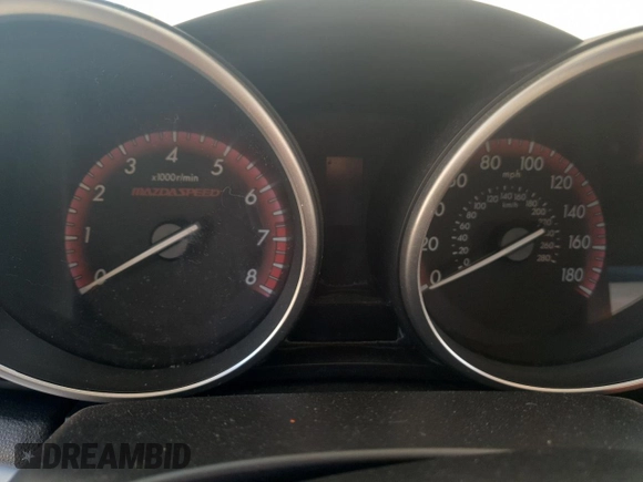 2013 Mazda 3 Mazdaspeed3 Touring with VIN JM1BL1L3XD1745317, listed as a Copart auction lot 53157855 with Not Provided miles and Clean Title. Bid and sale history available at DreamBid. Image 9.