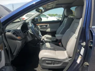 2017 Honda CR-V EX-L with VIN 2HKRW2H83HH622134, listed as a Copart auction lot 54159345 with 125,102 mi miles and Salvage Title. Bid and sale history available at carsss.com. Image 7.