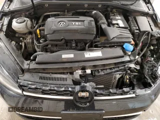 2019 Volkswagen Golf S z VIN 3VWH17AUXKM513554, wystawiony jako Copart lot #51985865 z przebiegiem 62 385 mil mil oraz Szkoda całkowita • Salvage title. Historia ofert i sprzedaży dostępna na DreamBid. Obrazek 11.