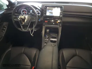 2021 Toyota Avalon XSE Nightshade with VIN 4T1EZ1FB7MU061253, listed as a Copart auction lot 74913294 with 96,100 mi miles and Salvage Title. Bid and sale history available at carsss.com. Image 8.