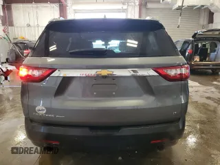 2020 Chevrolet Traverse LT Cloth z VIN 1GNEVGKW1LJ324016, wystawiony jako Copart lot #50930445 z przebiegiem 152 112 mil mil oraz Nie do naprawy • Non repairable. Historia ofert i sprzedaży dostępna na DreamBid. Obrazek 6.