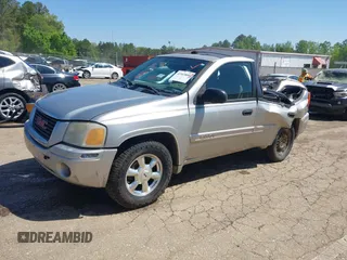 2004 GMC Envoy SLE with VIN 1GKDS13S242420100, listed as a IAAI auction lot 41963800 with 341,395 mi miles and . Bid and sale history available at DreamBid. Image 17.