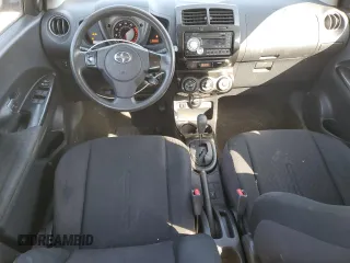 2010 Scion xD with VIN JTKKU4B42A1000106, listed as a Copart auction lot 52961995 with 166,089 mi miles and Salvage Title. Bid and sale history available at DreamBid. Image 8.