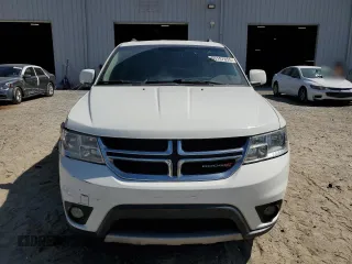 2017 Dodge Journey SXT with VIN 3C4PDCBG3HT591244, listed as a Copart auction lot 55197655 with 202,469 mi miles and Salvage Title. Bid and sale history available at DreamBid. Image 5.