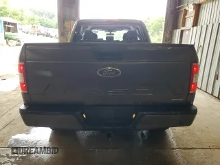 2020 Ford F-150 XL z VIN 1FTFX1E44LFB06475, wystawiony jako Copart lot #64929845 z przebiegiem 106 537 mil mil oraz Szkoda całkowita • Salvage title. Historia ofert i sprzedaży dostępna na DreamBid. Obrazek 6.