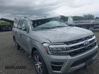 2023 Ford Expedition Max Limited with VIN 1FMJK2A87PEA15750, listed as a IAAI auction lot 42333865 with 55,473 mi miles and . Bid and sale history available at DreamBid. Image 6.