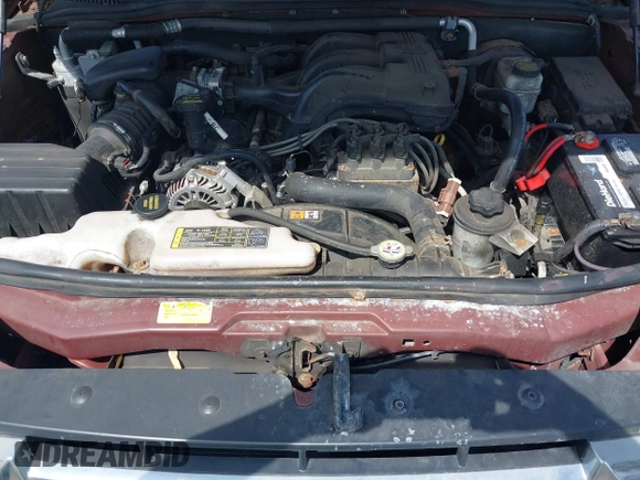2009 Ford Explorer Eddie Bauer with VIN 1FMEU74E29UA36878, listed as a IAAI auction lot 42398336 with 106,191 mi miles and . Bid and sale history available at DreamBid. Image 10.