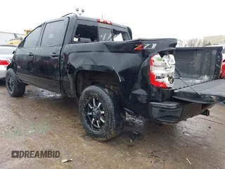 2018 Chevrolet Silverado 1500 LT with VIN 3GCUKREC7JG497399, listed as a IAAI auction lot 41497685 with 179,811 mi miles. Bid and sale history available at carsss.com. Image 3.