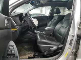 2016 Hyundai Tucson Limited with VIN KM8J3CA27GU032598, listed as a Copart auction lot 49384855 with 75,875 mi miles and Salvage Title. Bid and sale history available at carsss.com. Image 7.