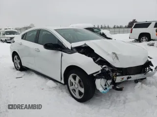 2018 Chevrolet Volt LT with VIN 1G1RA6S56JU124843, listed as a Copart auction lot 35933943 with 0 mi miles. Bid and sale history available at carsss.com. Image 4.