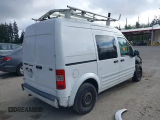 2011 Ford Transit Connect XLT с VIN NM0LS7BN4BT043425, выставлен на аукционе IAAI как лот 42118609 с пробегом 174 523 миль миль и . История ставок и продаж доступна на DreamBid. Изображение 4.