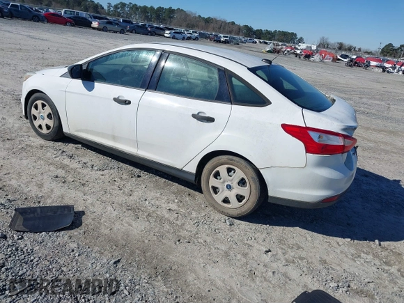 2012 Ford Focus S with VIN 1FAHP3E20CL291067, listed as a IAAI auction lot 41643501 with 170,252 mi miles and . Bid and sale history available at DreamBid. Image 3.