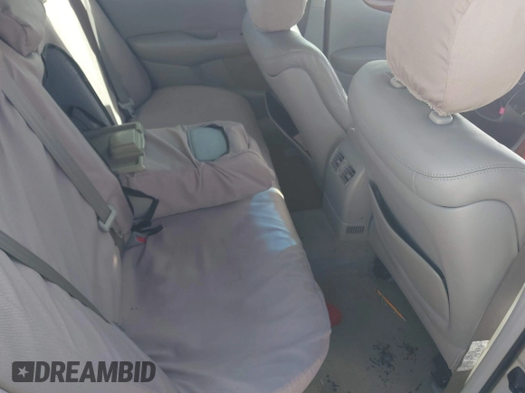 2006 Lexus ES 350 with VIN JTHBA30G965168556, listed as a IAAI auction lot 41416845 with Not Provided miles and . Bid and sale history available at DreamBid. Image 8.