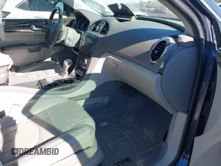 2013 Buick Enclave Premium with VIN 5GAKRDKD7DJ227208, listed as a IAAI auction lot 41698628 with 155,001 mi miles and . Bid and sale history available at DreamBid. Image 5.