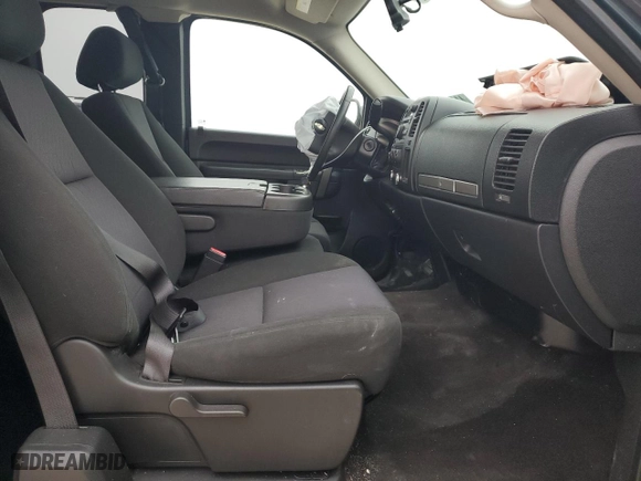 2010 Chevrolet Silverado 1500 LT with VIN 1GCSKSE37AZ134728, listed as a Copart auction lot 44437015 with 85,490 mi miles and Salvage Title. Bid and sale history available at carsss.com. Image 7.