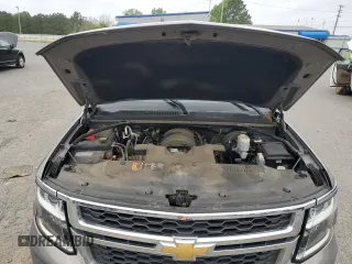 2019 Chevrolet Tahoe LT z VIN 1GNSCBKC1KR168030, wystawiony jako Copart lot #51435865 z przebiegiem 122 558 mil mil oraz Szkoda całkowita • Salvage title. Historia ofert i sprzedaży dostępna na DreamBid. Obrazek 12.